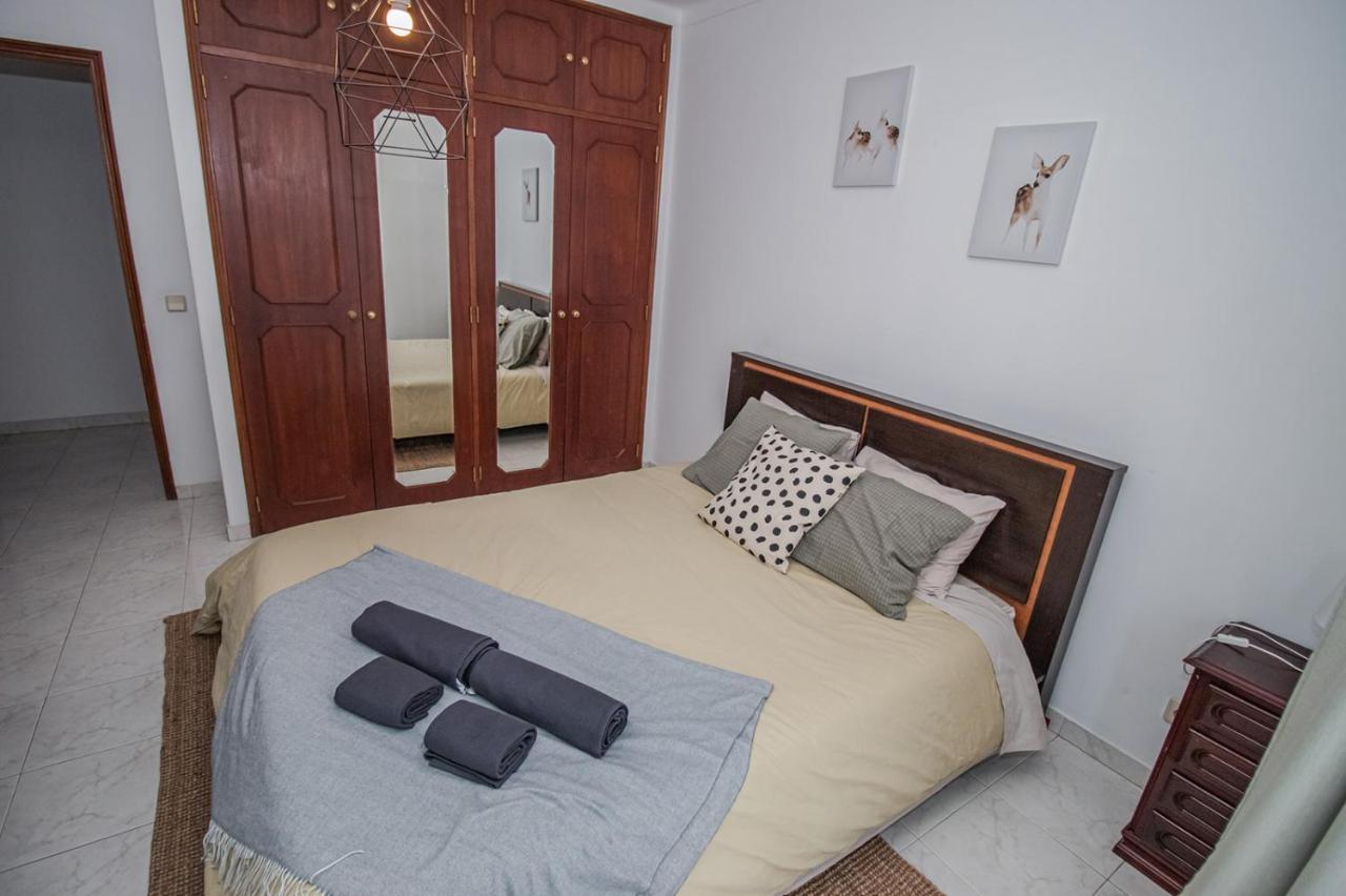 Charming Private Rooms In An Apartment A1 Penha - פארו מראה חיצוני תמונה