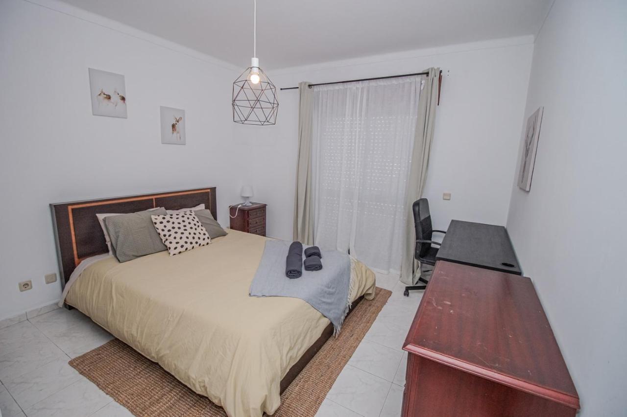 Charming Private Rooms In An Apartment A1 Penha - פארו מראה חיצוני תמונה