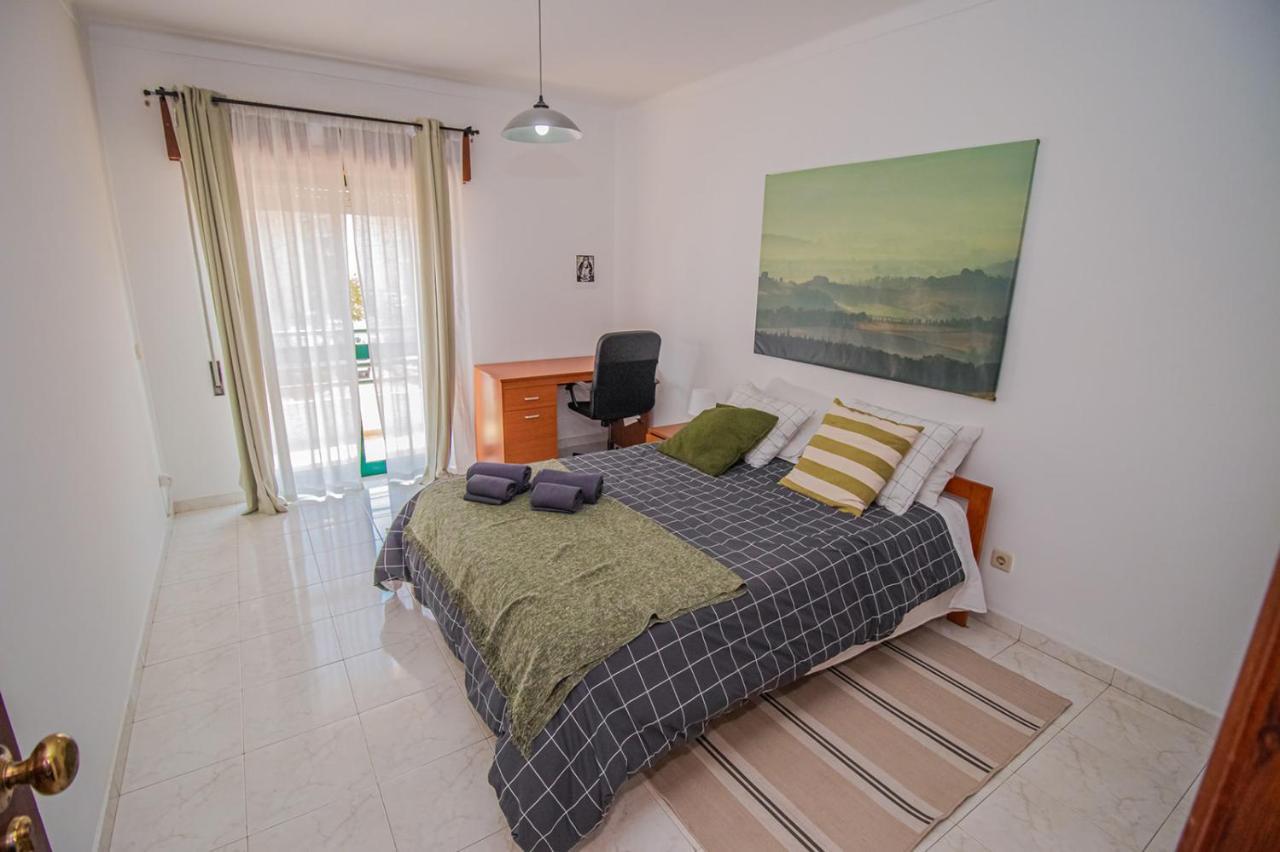 Charming Private Rooms In An Apartment A1 Penha - פארו מראה חיצוני תמונה