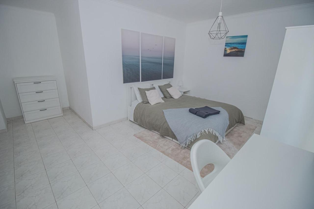 Charming Private Rooms In An Apartment A1 Penha - פארו מראה חיצוני תמונה
