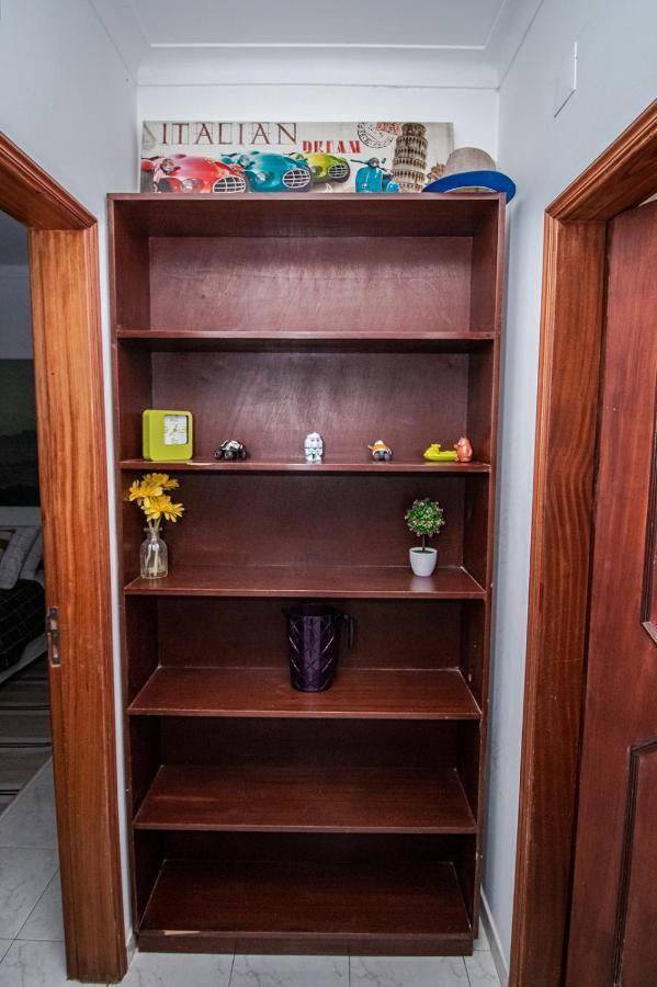 Charming Private Rooms In An Apartment A1 Penha - פארו מראה חיצוני תמונה