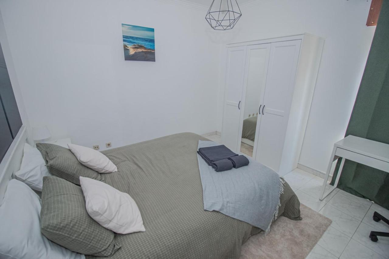 Charming Private Rooms In An Apartment A1 Penha - פארו מראה חיצוני תמונה